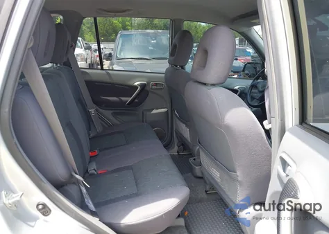 2002 Toyota Rav4 из США, поврежденный, VIN JTEGH20V520064905